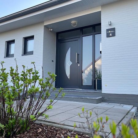 Ferien Bungalow Ennens Rhauderfehn Bagian luar foto
