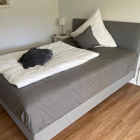 Ferien Bungalow Ennens Rhauderfehn Bagian luar foto