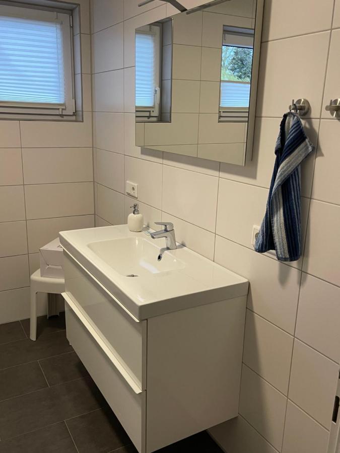 Ferien Bungalow Ennens Rhauderfehn Bagian luar foto