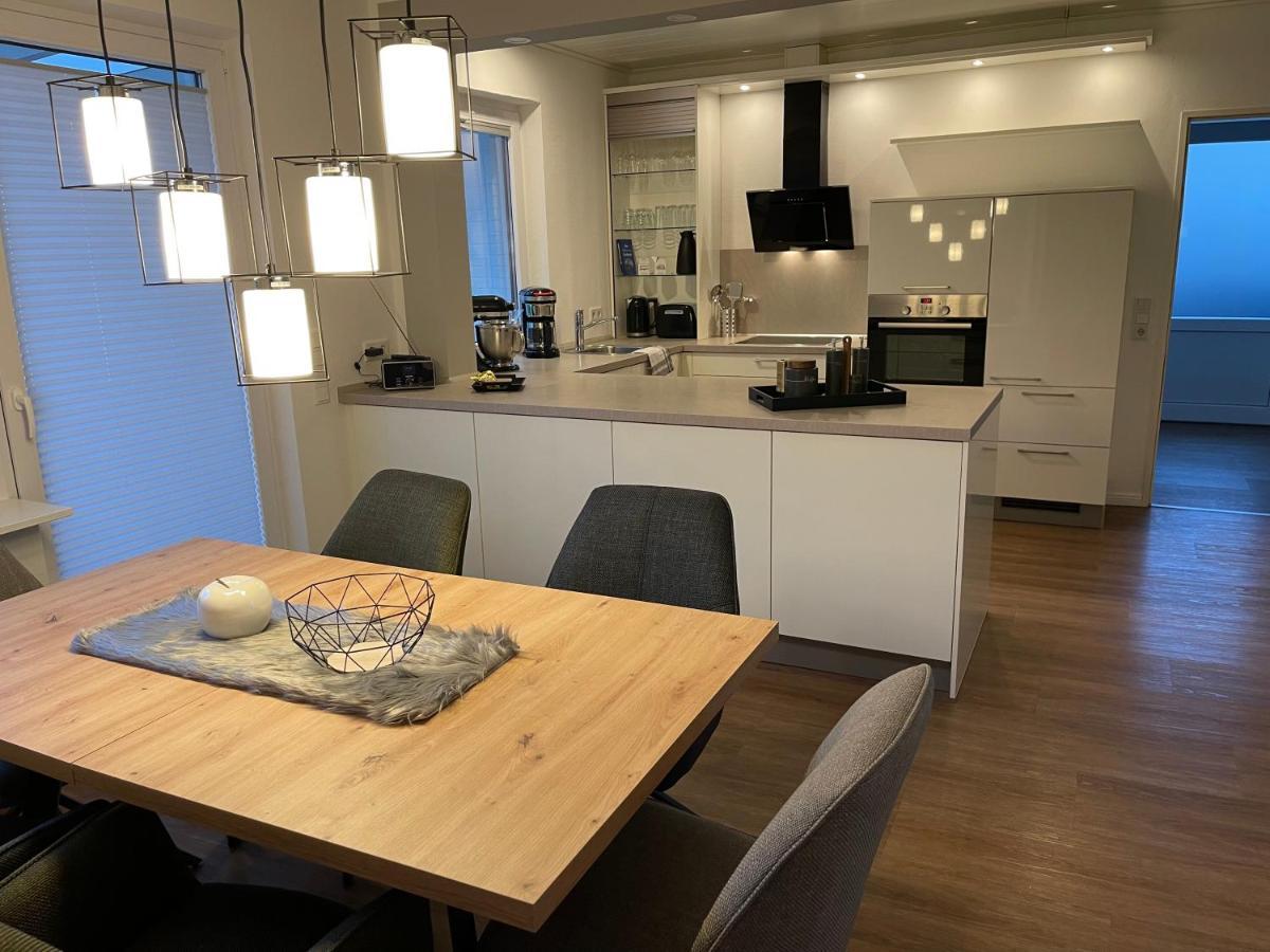 Ferien Bungalow Ennens Rhauderfehn Bagian luar foto