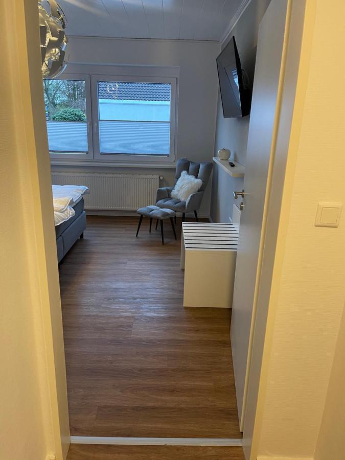 Ferien Bungalow Ennens Rhauderfehn Bagian luar foto