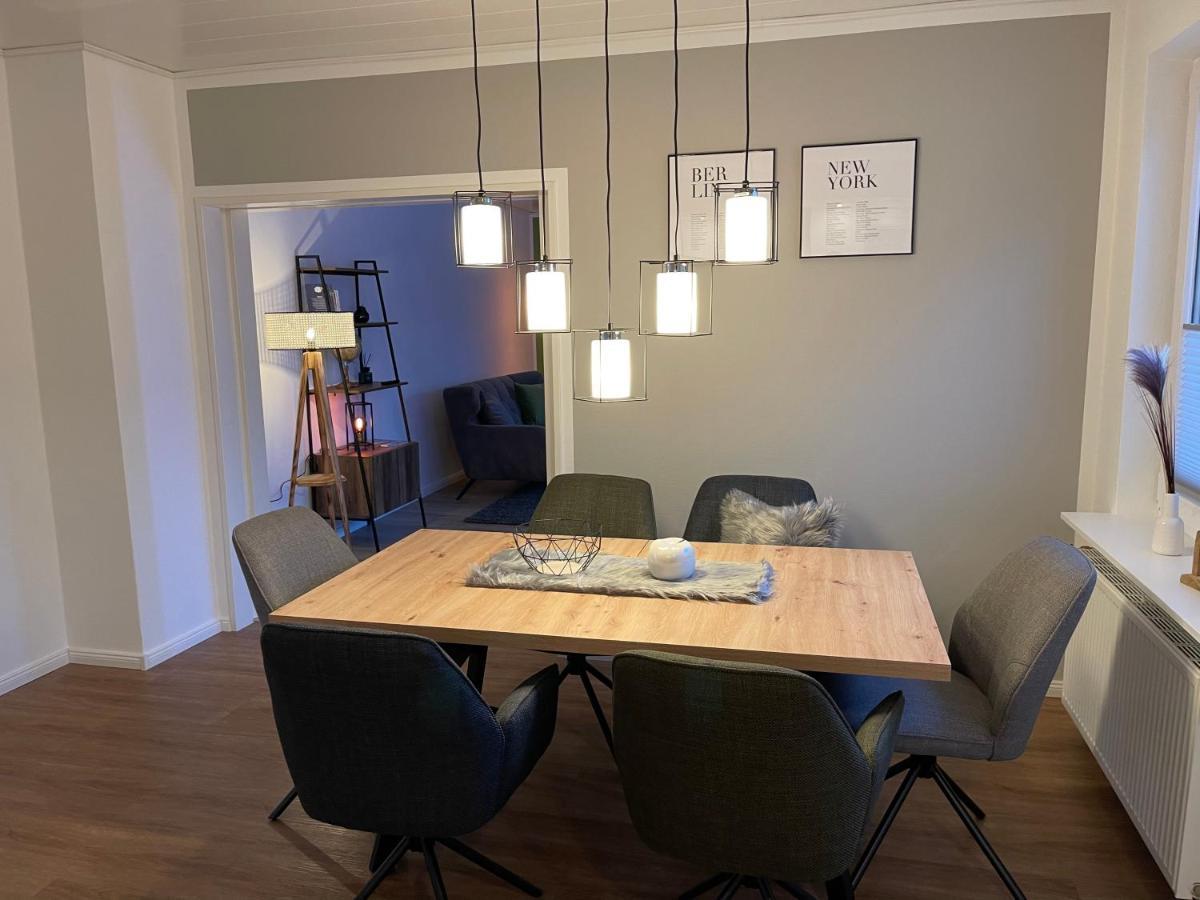 Ferien Bungalow Ennens Rhauderfehn Bagian luar foto
