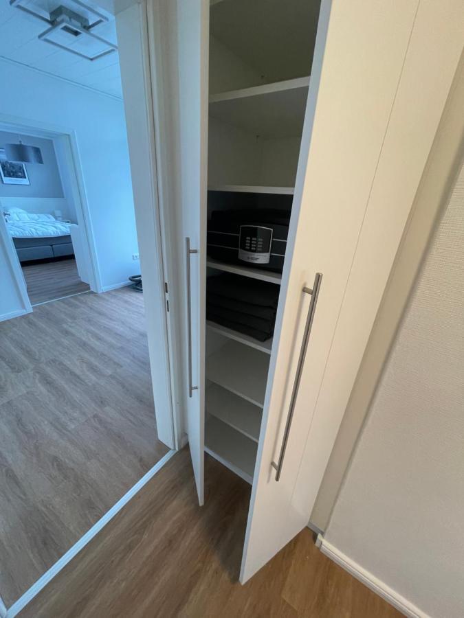 Ferien Bungalow Ennens Rhauderfehn Bagian luar foto