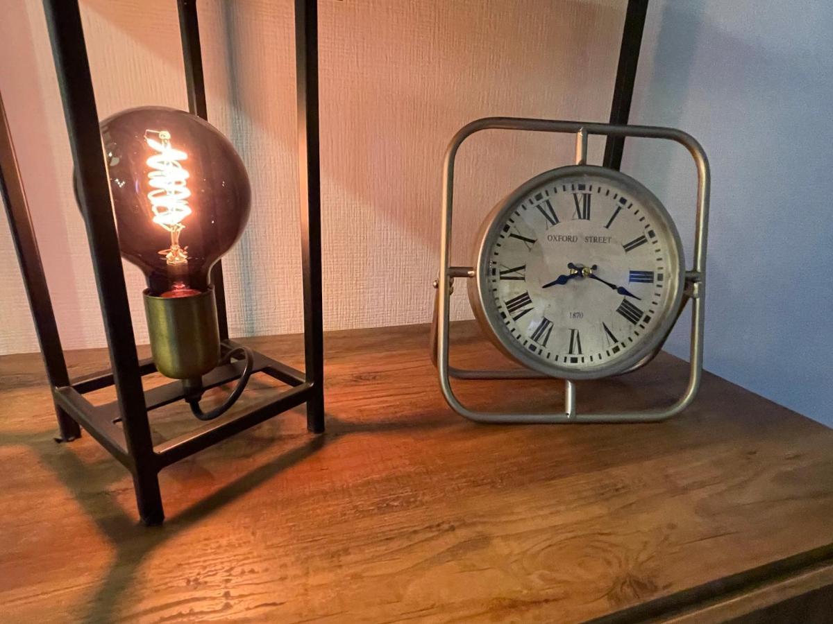 Ferien Bungalow Ennens Rhauderfehn Bagian luar foto