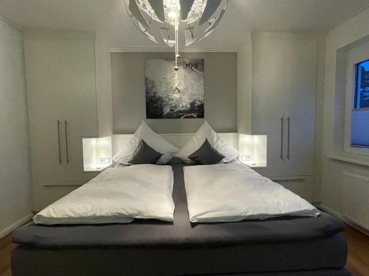 Ferien Bungalow Ennens Rhauderfehn Bagian luar foto