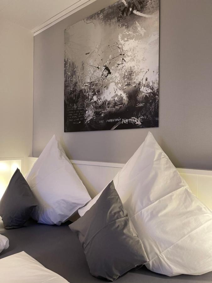 Ferien Bungalow Ennens Rhauderfehn Bagian luar foto