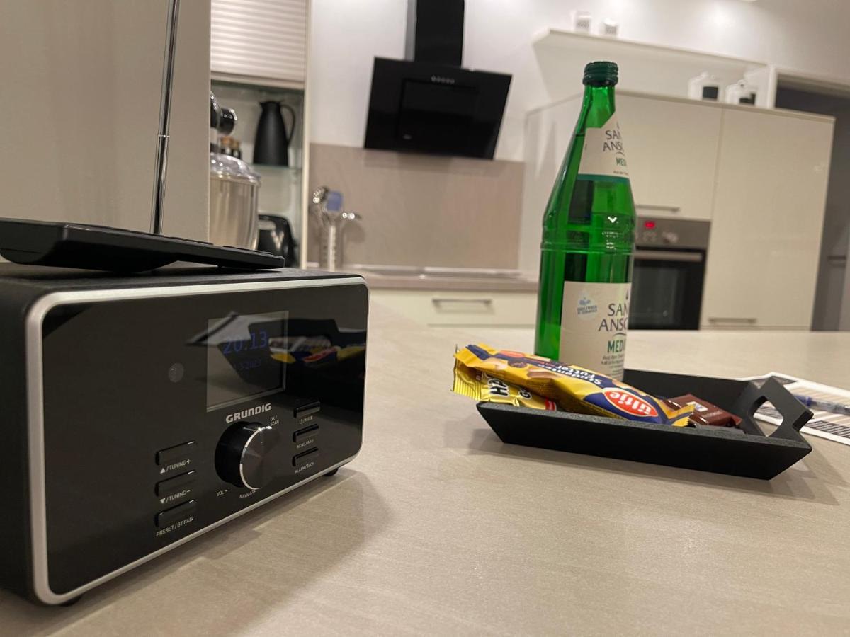 Ferien Bungalow Ennens Rhauderfehn Bagian luar foto