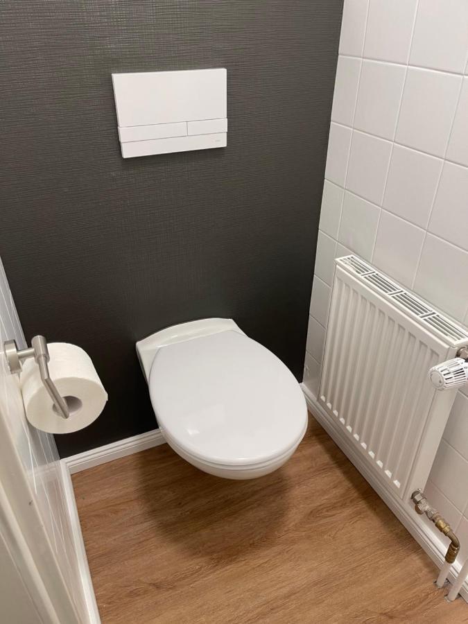 Ferien Bungalow Ennens Rhauderfehn Bagian luar foto