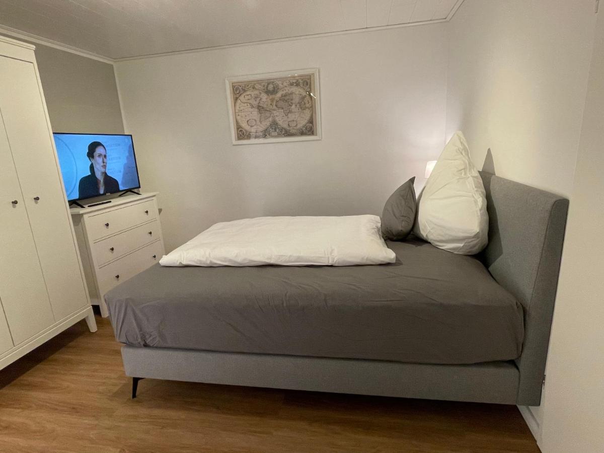 Ferien Bungalow Ennens Rhauderfehn Bagian luar foto