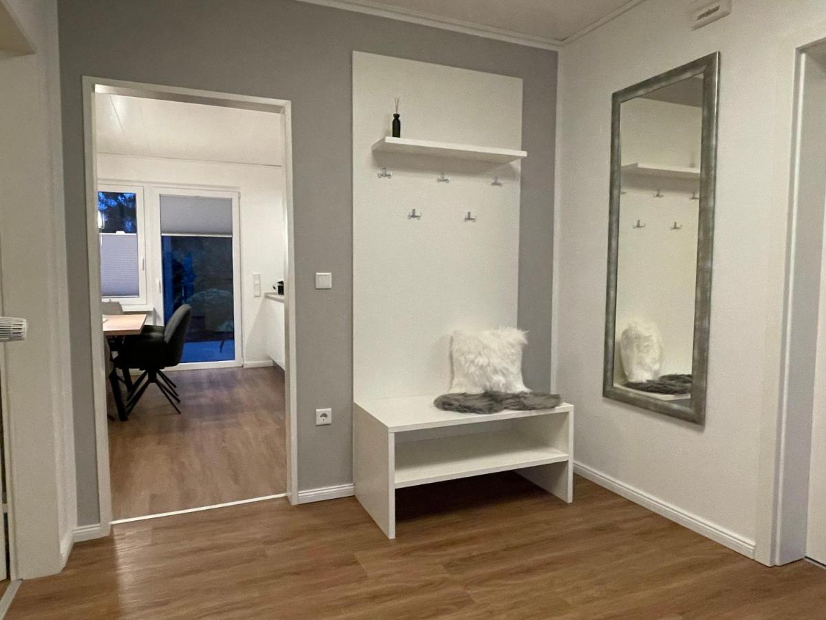 Ferien Bungalow Ennens Rhauderfehn Bagian luar foto