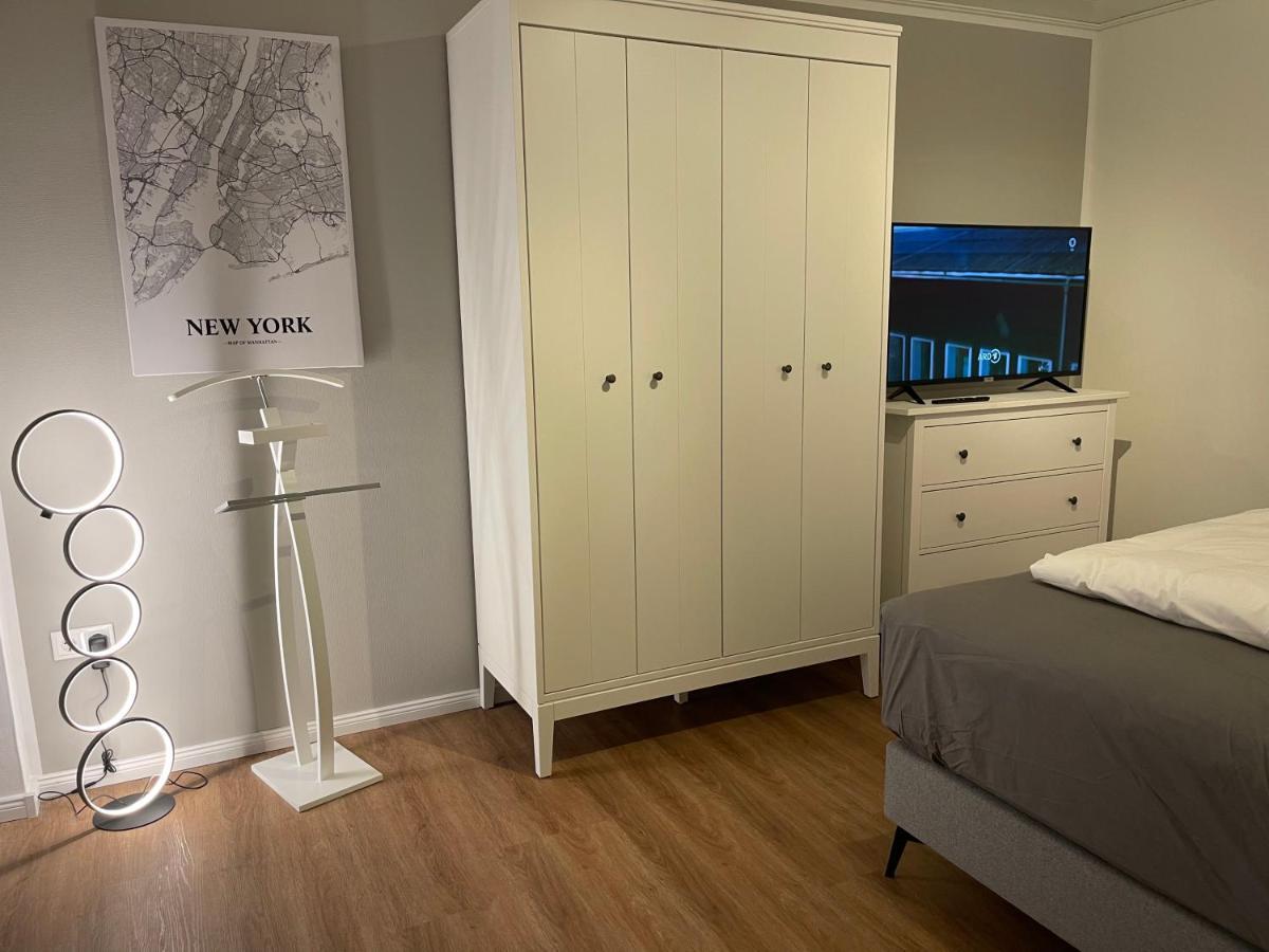 Ferien Bungalow Ennens Rhauderfehn Bagian luar foto