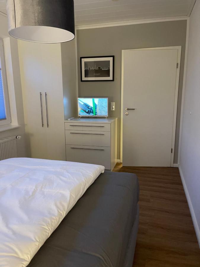 Ferien Bungalow Ennens Rhauderfehn Bagian luar foto