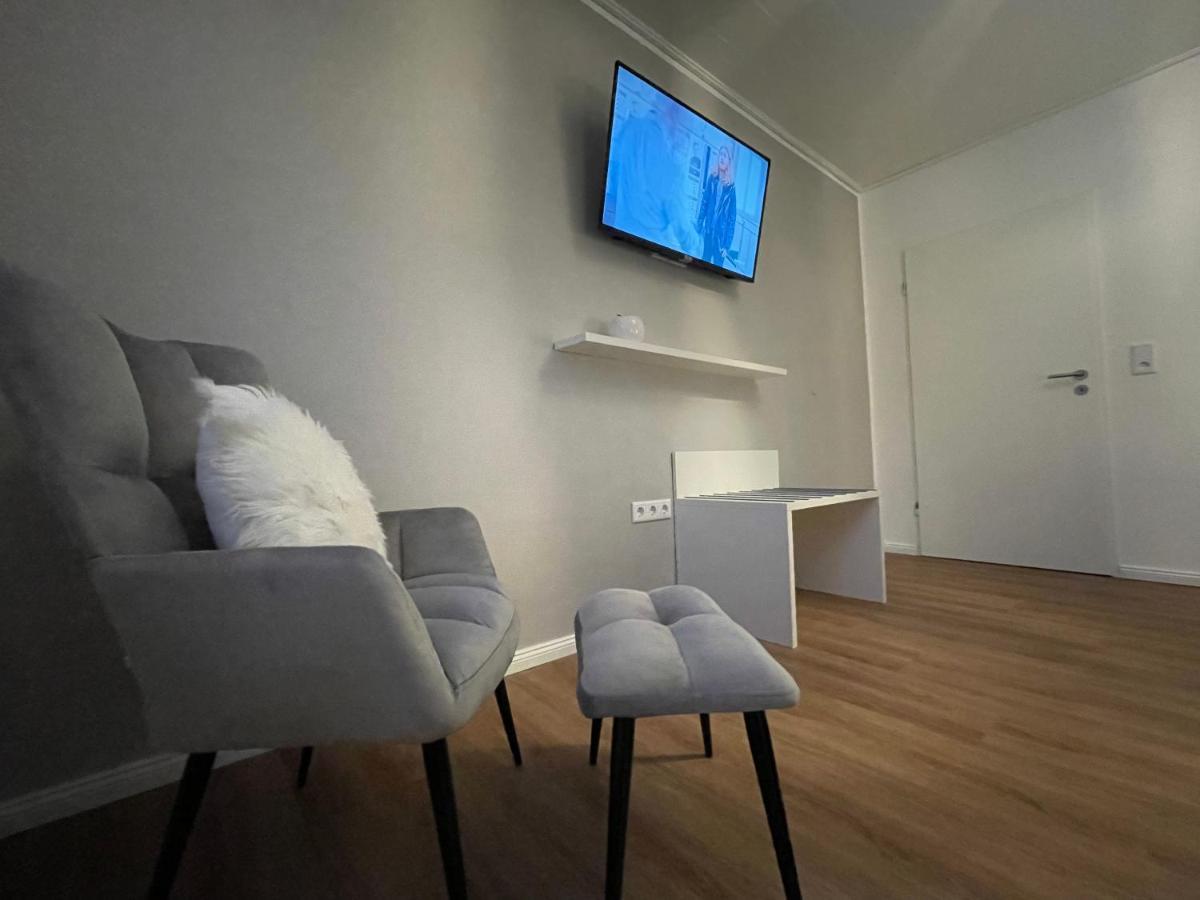 Ferien Bungalow Ennens Rhauderfehn Bagian luar foto