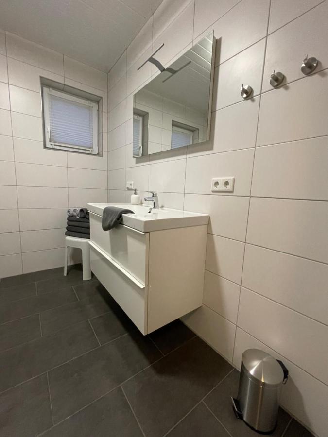 Ferien Bungalow Ennens Rhauderfehn Bagian luar foto