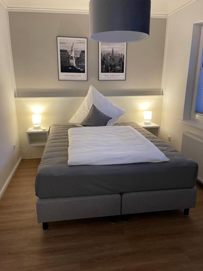 Ferien Bungalow Ennens Rhauderfehn Bagian luar foto